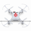 JJRC H8 Mini Headless RC Weiße Drohne 2,4G 4CH 6 Achsen Gyro 3D Rolling RC Quadcopter RTF